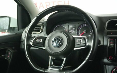 Volkswagen Polo VI (EU Market), 2018 год, 1 125 000 рублей, 16 фотография