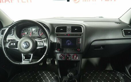 Volkswagen Polo VI (EU Market), 2018 год, 1 125 000 рублей, 15 фотография