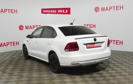 Volkswagen Polo VI (EU Market), 2018 год, 1 125 000 рублей, 7 фотография