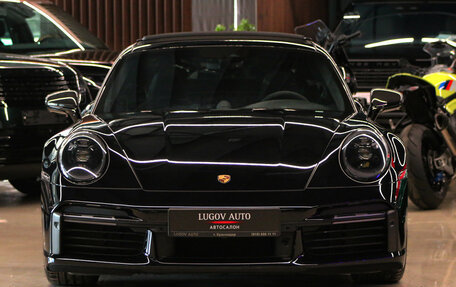 Porsche 911, 2020 год, 22 999 000 рублей, 6 фотография