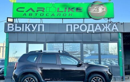 Renault Duster I рестайлинг, 2016 год, 1 249 000 рублей, 4 фотография