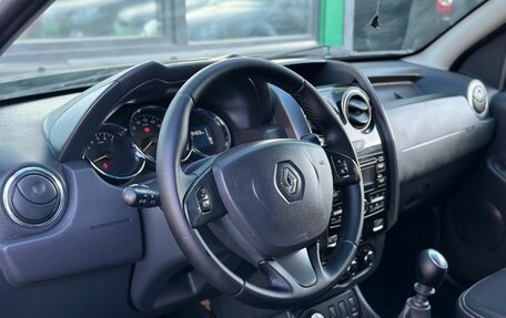 Renault Duster I рестайлинг, 2016 год, 1 249 000 рублей, 9 фотография