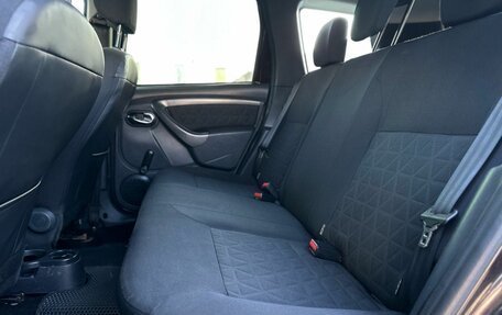 Renault Duster I рестайлинг, 2016 год, 1 249 000 рублей, 10 фотография