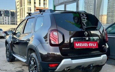 Renault Duster I рестайлинг, 2016 год, 1 249 000 рублей, 8 фотография