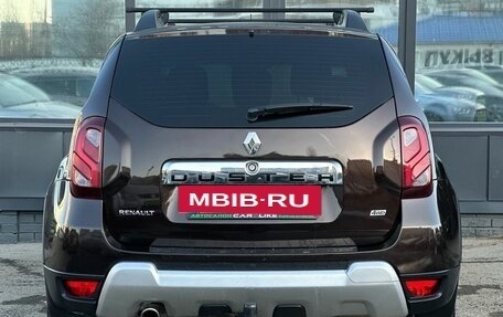 Renault Duster I рестайлинг, 2016 год, 1 249 000 рублей, 6 фотография