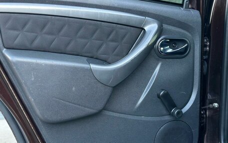 Renault Duster I рестайлинг, 2016 год, 1 249 000 рублей, 25 фотография