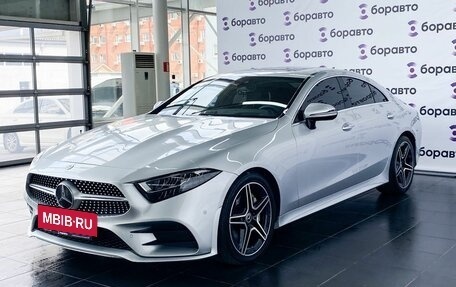 Mercedes-Benz CLS, 2020 год, 5 515 000 рублей, 2 фотография