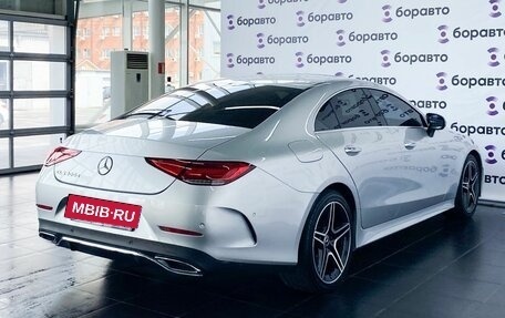 Mercedes-Benz CLS, 2020 год, 5 515 000 рублей, 4 фотография