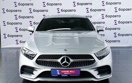 Mercedes-Benz CLS, 2020 год, 5 515 000 рублей, 5 фотография