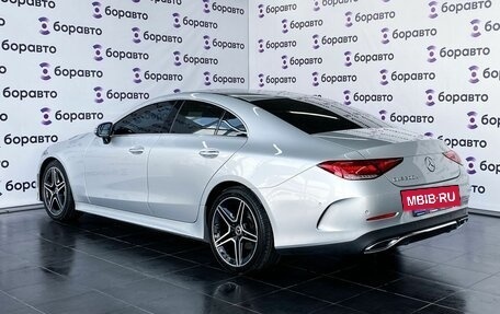 Mercedes-Benz CLS, 2020 год, 5 515 000 рублей, 3 фотография