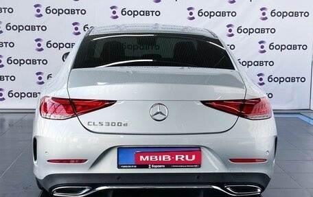 Mercedes-Benz CLS, 2020 год, 5 515 000 рублей, 6 фотография
