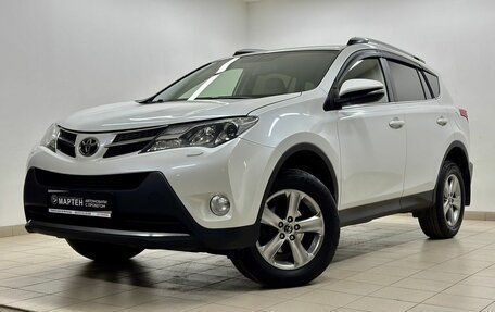 Toyota RAV4, 2015 год, 2 099 000 рублей, 7 фотография