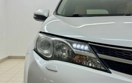 Toyota RAV4, 2015 год, 2 099 000 рублей, 8 фотография