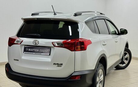 Toyota RAV4, 2015 год, 2 099 000 рублей, 9 фотография