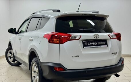 Toyota RAV4, 2015 год, 2 099 000 рублей, 4 фотография