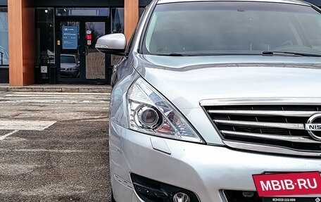 Nissan Teana, 2013 год, 1 410 070 рублей, 5 фотография