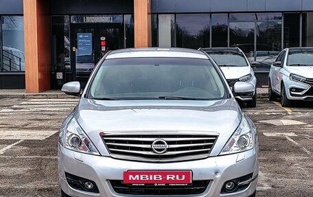 Nissan Teana, 2013 год, 1 410 070 рублей, 3 фотография