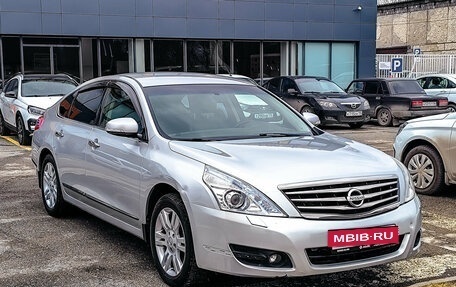 Nissan Teana, 2013 год, 1 410 070 рублей, 2 фотография