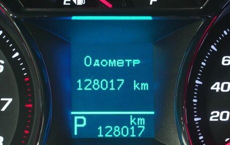 Chevrolet Captiva I, 2014 год, 1 490 000 рублей, 18 фотография
