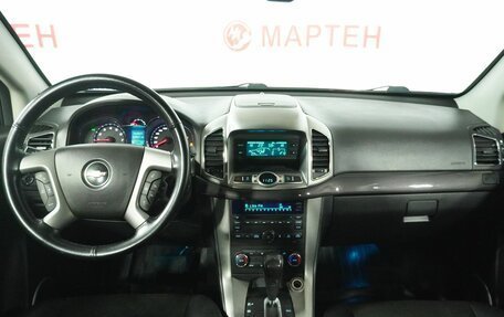 Chevrolet Captiva I, 2014 год, 1 490 000 рублей, 16 фотография