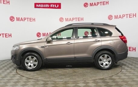 Chevrolet Captiva I, 2014 год, 1 490 000 рублей, 8 фотография