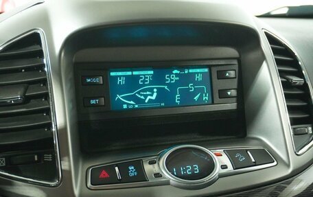 Chevrolet Captiva I, 2014 год, 1 490 000 рублей, 12 фотография