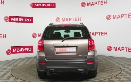 Chevrolet Captiva I, 2014 год, 1 490 000 рублей, 6 фотография