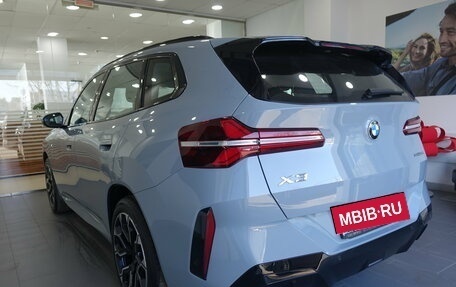 BMW X3, 2025 год, 7 650 000 рублей, 6 фотография