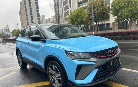 Geely Coolray I, 2022 год, 1 045 000 рублей, 3 фотография