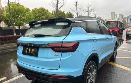 Geely Coolray I, 2022 год, 1 045 000 рублей, 4 фотография