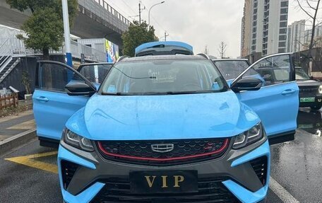 Geely Coolray I, 2022 год, 1 045 000 рублей, 2 фотография