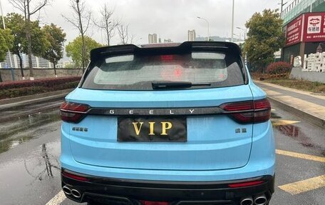 Geely Coolray I, 2022 год, 1 045 000 рублей, 5 фотография