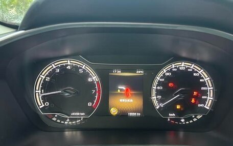 Geely Coolray I, 2022 год, 1 045 000 рублей, 11 фотография