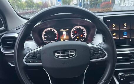 Geely Coolray I, 2022 год, 1 045 000 рублей, 10 фотография