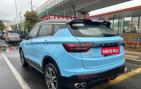 Geely Coolray I, 2022 год, 1 045 000 рублей, 7 фотография