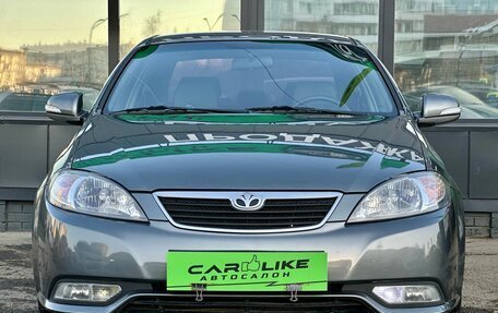 Daewoo Gentra II, 2014 год, 569 000 рублей, 5 фотография