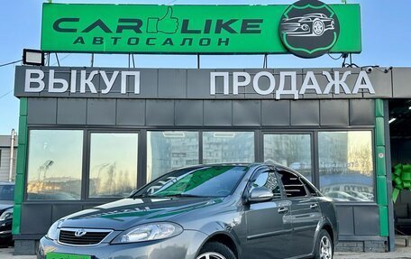 Daewoo Gentra II, 2014 год, 569 000 рублей, 2 фотография