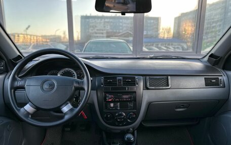 Daewoo Gentra II, 2014 год, 569 000 рублей, 11 фотография