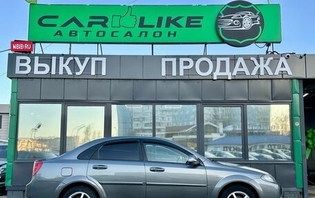 Daewoo Gentra II, 2014 год, 569 000 рублей, 4 фотография