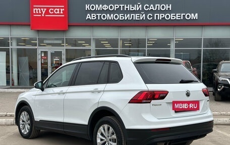 Volkswagen Tiguan II, 2020 год, 3 130 000 рублей, 6 фотография