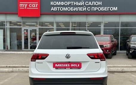 Volkswagen Tiguan II, 2020 год, 3 130 000 рублей, 5 фотография
