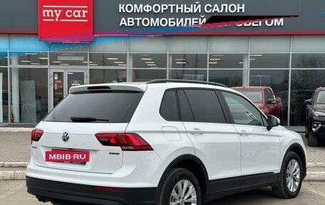 Volkswagen Tiguan II, 2020 год, 3 130 000 рублей, 4 фотография
