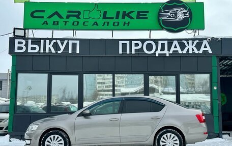 Skoda Octavia, 2016 год, 1 399 000 рублей, 3 фотография