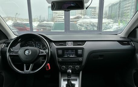 Skoda Octavia, 2016 год, 1 399 000 рублей, 10 фотография