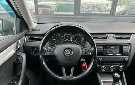 Skoda Octavia, 2016 год, 1 399 000 рублей, 11 фотография