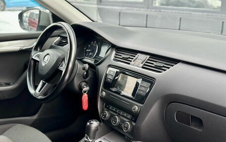 Skoda Octavia, 2016 год, 1 399 000 рублей, 12 фотография