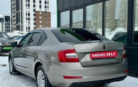 Skoda Octavia, 2016 год, 1 399 000 рублей, 8 фотография