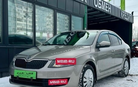 Skoda Octavia, 2016 год, 1 399 000 рублей, 7 фотография