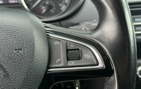 Skoda Octavia, 2016 год, 1 399 000 рублей, 17 фотография