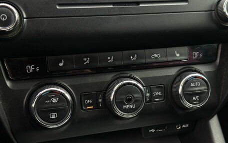 Skoda Octavia, 2016 год, 1 399 000 рублей, 19 фотография